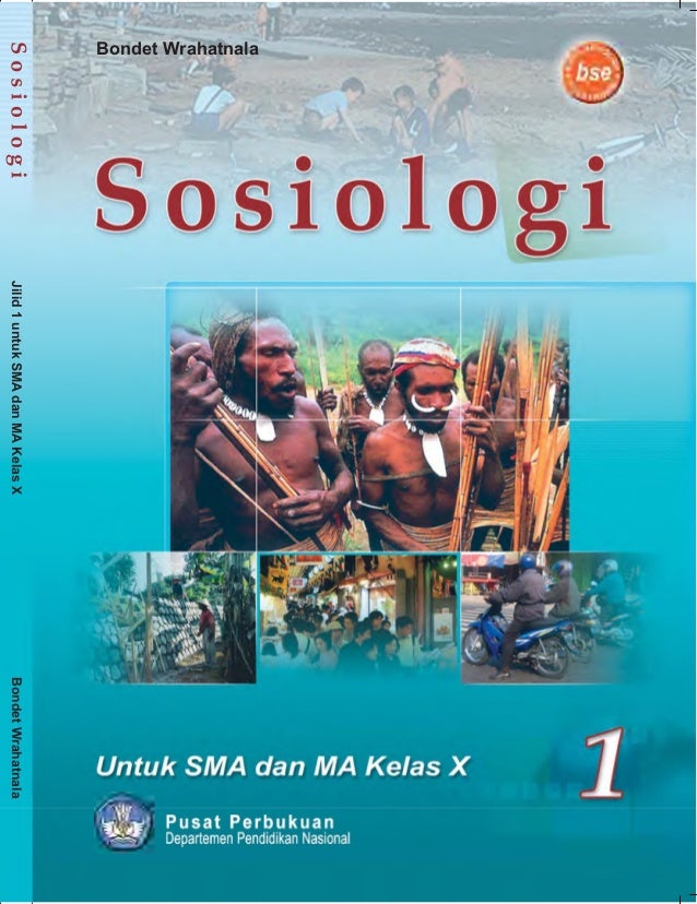 Sosiologi Sma Kelas X Bondet Wrahatnala sosiologi sma kelas x bondet wrahatnala