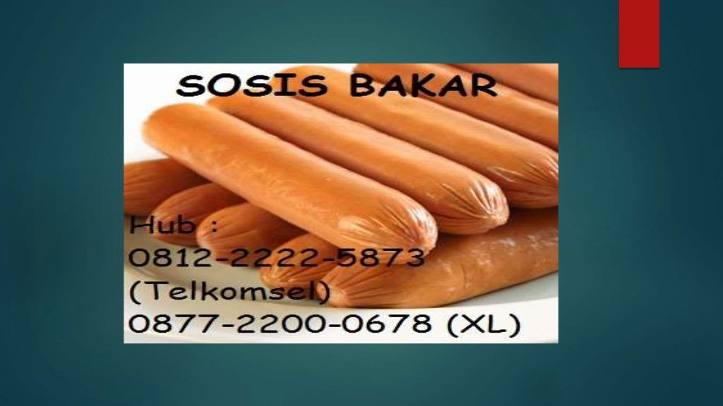 0812 2222 5873 Tsel Harga Sosis Bakar Murah 0812 2222 5873 Tsel Harga Sosis Bakar Murah