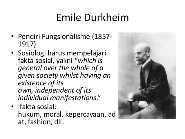 Teori Sosiologi Komunikasi