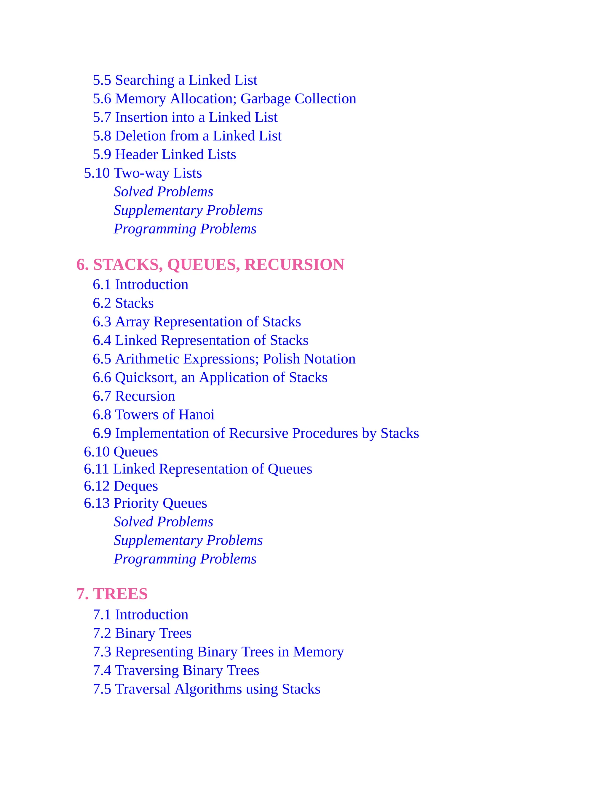 (SOS) Lipschutz, Seymour - Data Structures-McGraw Hill Education (2014 ...