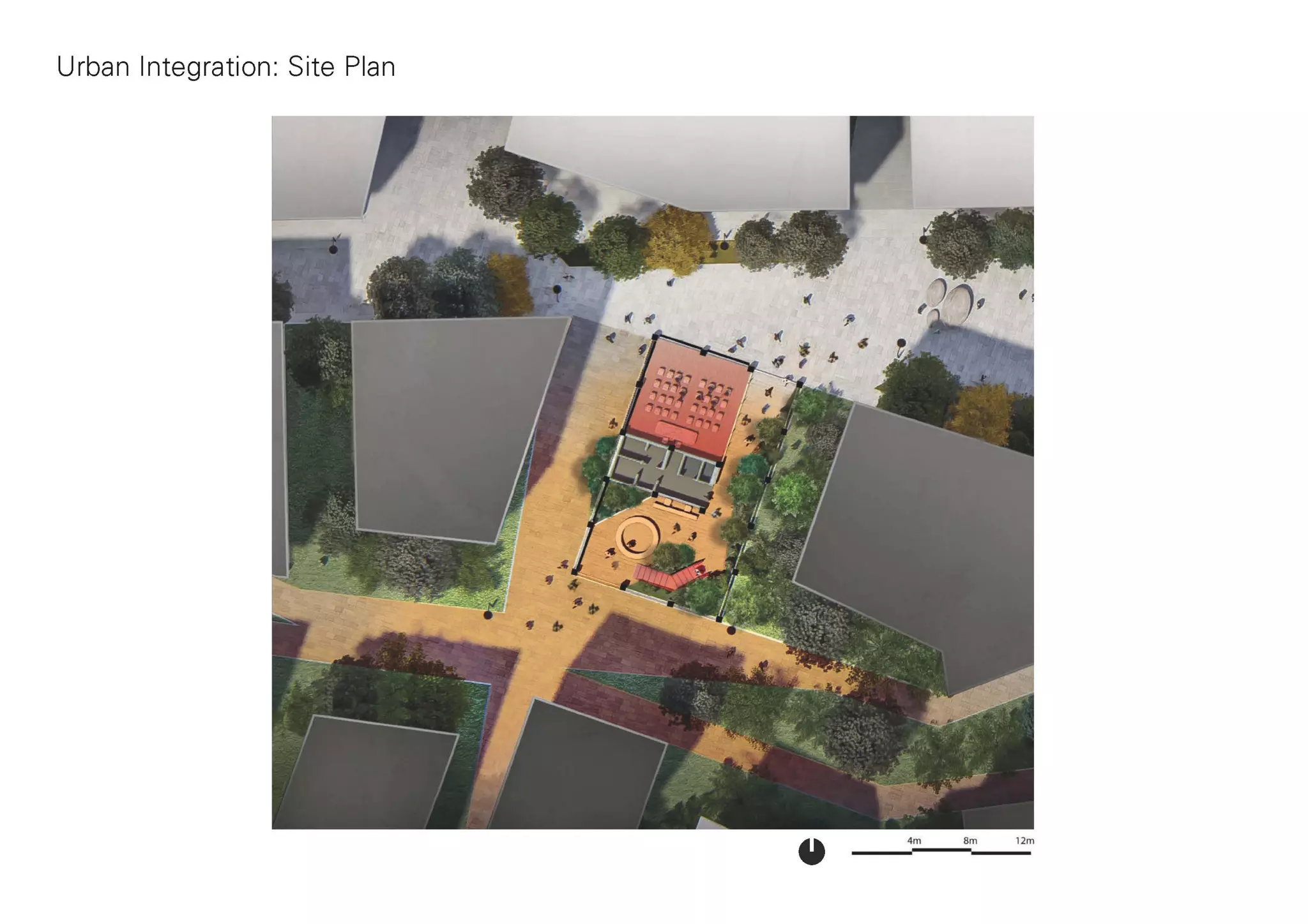 Mo(o)d a prototype for an office building