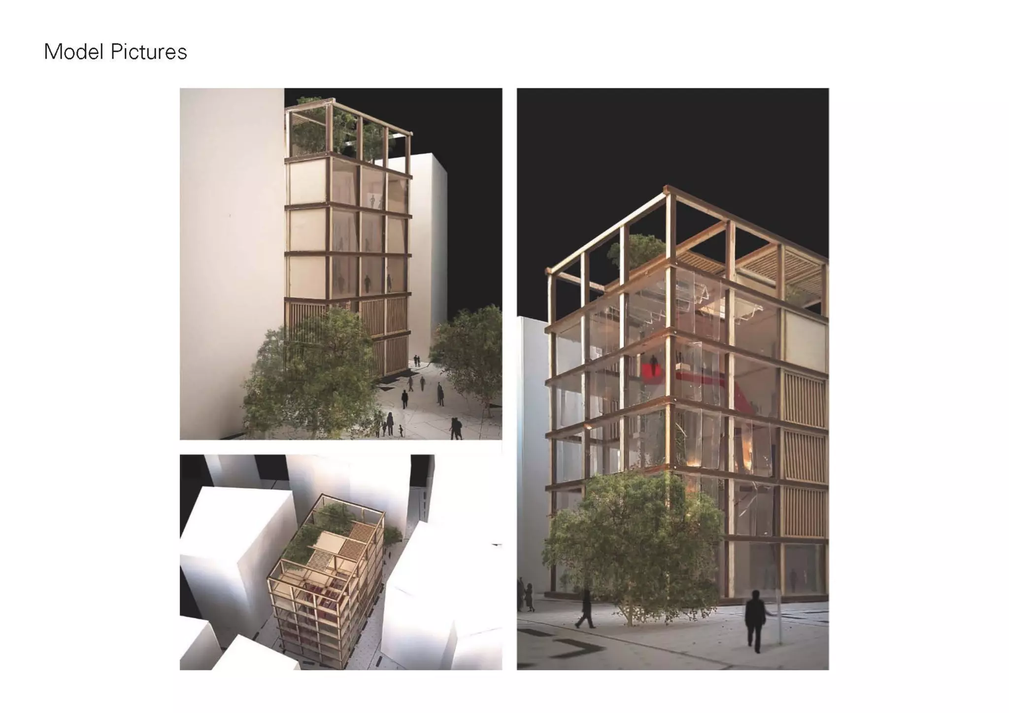 Mo(o)d a prototype for an office building