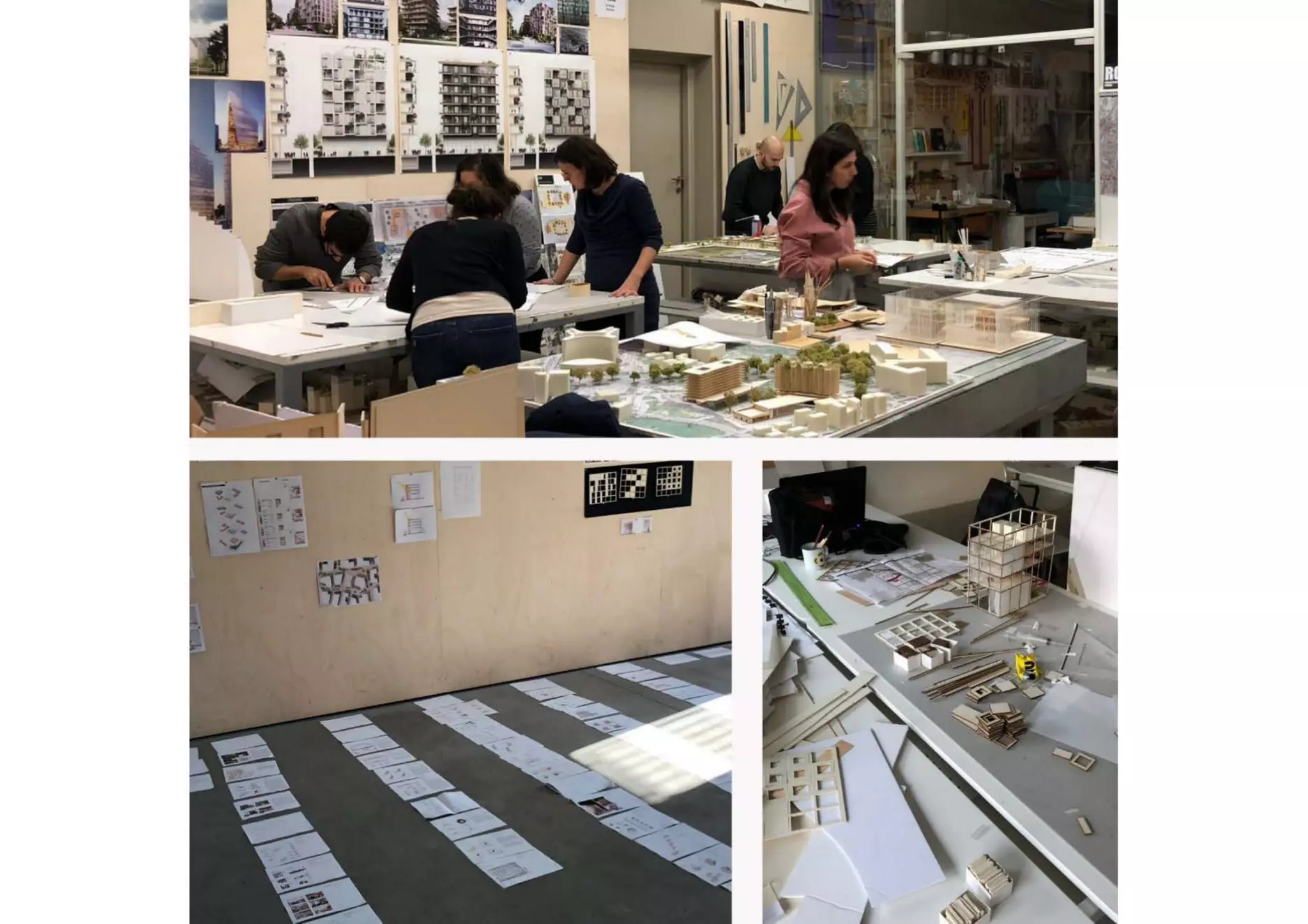 Mo(o)d a prototype for an office building