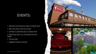 EVENTS:
Monday, February 1, 2021 WSB 11
 