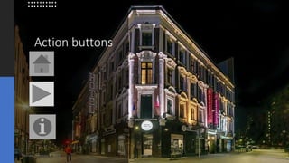 Action buttons
• 1
Monday, February 1, 2021 WSB 18
 