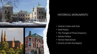 HISTORICAL MONUMENTS:
Monday, February 1, 2021 WSB 9
 