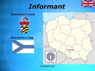 Sosnowiec presentation