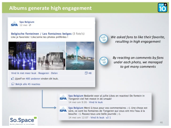 Spa Belgium Facebook Case Social Media Forum Spa Belgium Facebook Case Social Media Forum