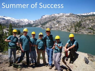 Summer of Success
 