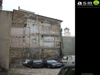 degradación la bisbessa 