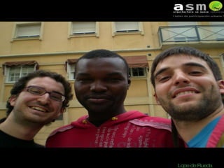 Lope de Rueda gentes 