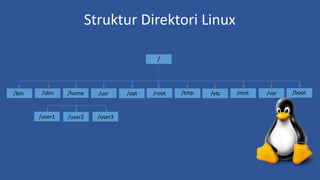 So struktur dan perintah dasar | PPT