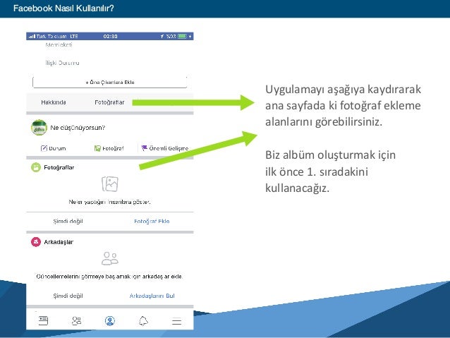 Facebook Ta Anket Olusturma Youtube