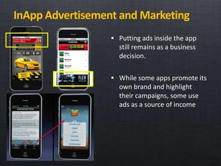 Mobile Ecosystem - Marketing and Advertisement Past, Present, Future 