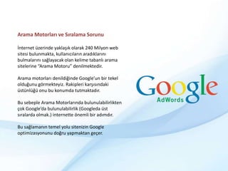 Facebook’ta yer yer alan kullanıcı sayısı yaklaşık 550 Milyon kişi.