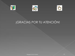 Paso a pasoSiempre puedes configurar y diseñar tu blogBlogger//Aurora Iserte14