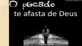 Doutrinas Bíblicas - Soteriologia
