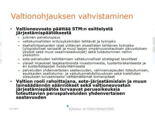 Sote valtioneuvosto 11_2015