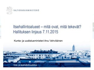 Sote valtioneuvosto 11_2015