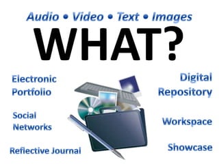 Sotf interactive e portfolios