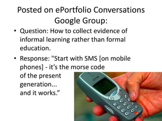 Sotf interactive e portfolios