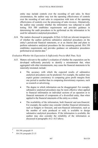 Iaasb handbook vol 1 0