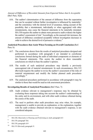 Iaasb handbook vol 1 0