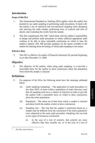 Iaasb handbook vol 1 0