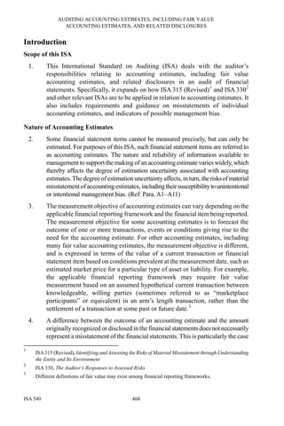 Iaasb handbook vol 1 0