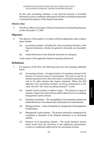 Iaasb handbook vol 1 0