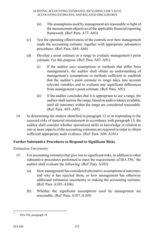 Iaasb handbook vol 1 0