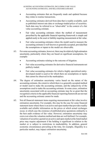 Iaasb handbook vol 1 0