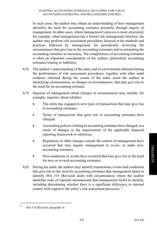 Iaasb handbook vol 1 0