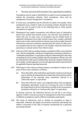 Iaasb handbook vol 1 0