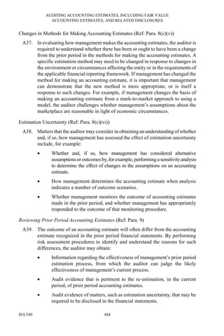 Iaasb handbook vol 1 0