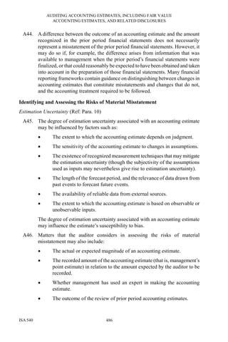 Iaasb handbook vol 1 0