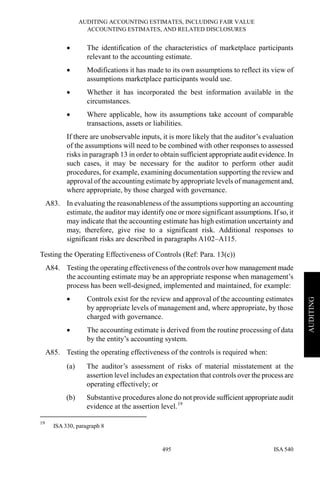 Iaasb handbook vol 1 0