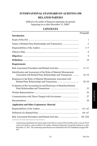 Iaasb handbook vol 1 0