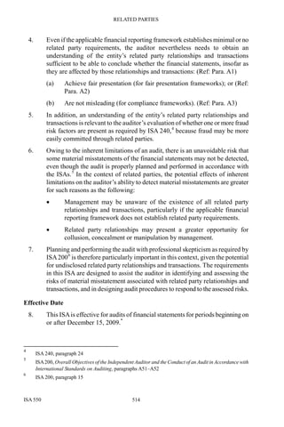 Iaasb handbook vol 1 0