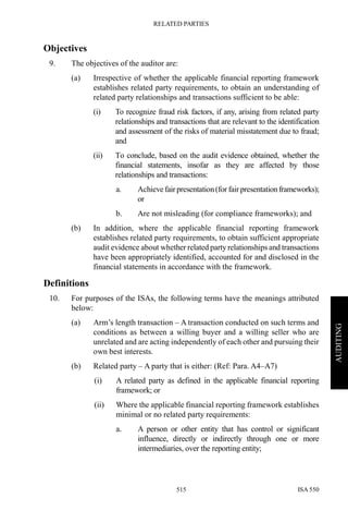 Iaasb handbook vol 1 0