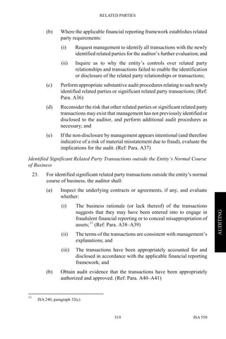 Iaasb handbook vol 1 0