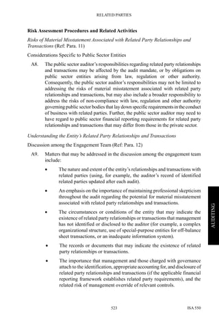 Iaasb handbook vol 1 0