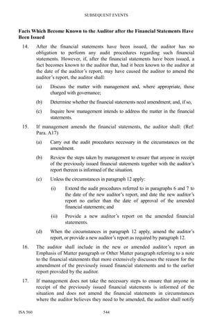 Iaasb handbook vol 1 0