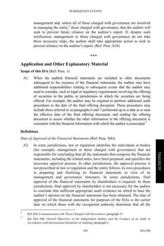 Iaasb handbook vol 1 0