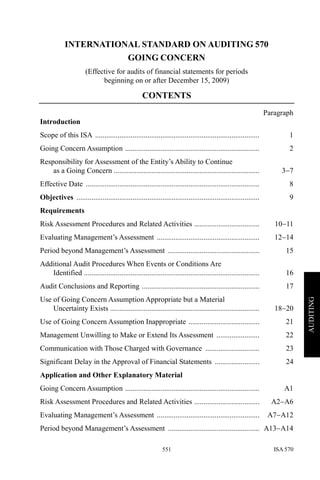 Iaasb handbook vol 1 0