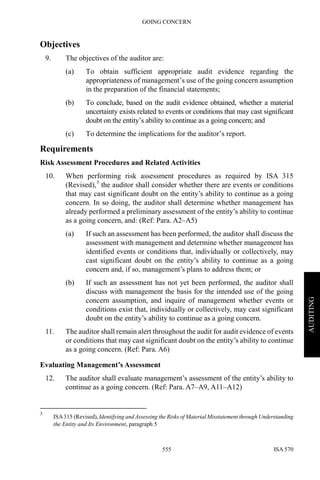 Iaasb handbook vol 1 0