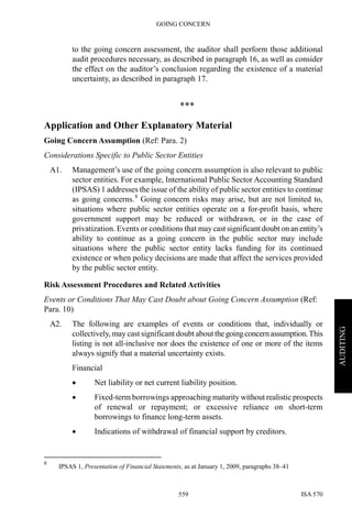 Iaasb handbook vol 1 0