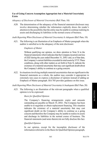 Iaasb handbook vol 1 0