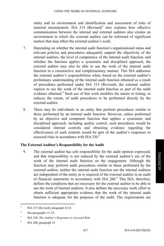 Iaasb handbook vol 1 0