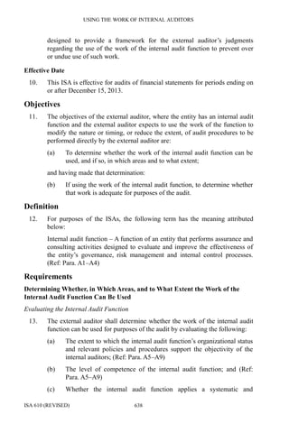 Iaasb handbook vol 1 0